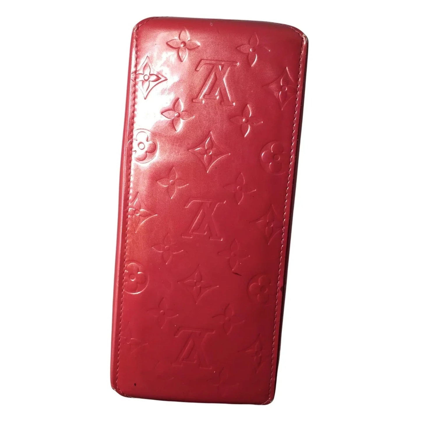 Louis Vuitton Monogram Vernis Reade PM Hand Bag in Red M91088 - Louis Vuitton - Handbags - A+ Stuff