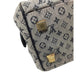 Louis‎ Vuitton Navy Monogram Mini Lin Josephine GM Satchel - Louis Vuitton - Satchel handbag - A+ Stuff