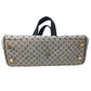 Louis‎ Vuitton Navy Monogram Mini Lin Josephine GM Satchel - Louis Vuitton - Satchel handbag - A+ Stuff