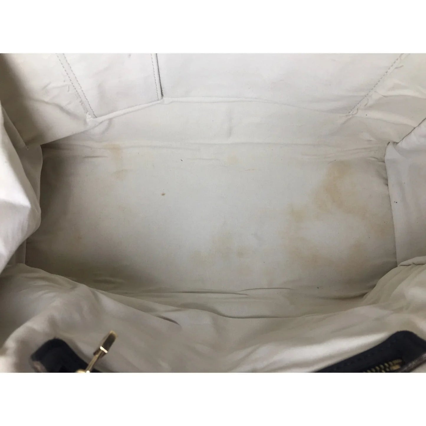 Louis‎ Vuitton Navy Monogram Mini Lin Josephine GM Satchel - Louis Vuitton - Satchel handbag - A+ Stuff