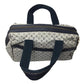Louis‎ Vuitton Navy Monogram Mini Lin Josephine GM Satchel - Louis Vuitton - Satchel handbag - A+ Stuff