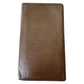 Louis Vuitton Paris Dark Brown Pebbled Leather Card Holder Wallet - Louis Vuitton - Mens Wallet - A+ Stuff