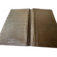 Louis Vuitton Paris Dark Brown Pebbled Leather Card Holder Wallet - Louis Vuitton - Mens Wallet - A+ Stuff