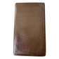 Louis Vuitton Paris Dark Brown Pebbled Leather Card Holder Wallet - Louis Vuitton - Mens Wallet - A+ Stuff