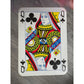 Louis Vuitton Queen of Clubs Playing Card with Protective Sleeve - Louis Vuitton x Takashi Murakami - Card Games - A+ Stuff