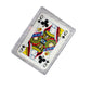 Louis Vuitton Queen of Clubs Playing Card with Protective Sleeve - Louis Vuitton x Takashi Murakami - Card Games - A+ Stuff