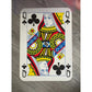 Louis Vuitton Queen of Clubs Playing Card with Protective Sleeve - Louis Vuitton x Takashi Murakami - Card Games - A+ Stuff