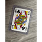 Louis Vuitton Queen of Clubs Playing Card with Protective Sleeve - Louis Vuitton x Takashi Murakami - Card Games - A+ Stuff