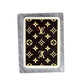 Louis Vuitton Queen of Clubs Playing Card with Protective Sleeve - Louis Vuitton x Takashi Murakami - Card Games - A+ Stuff