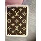Louis Vuitton Queen of Clubs Playing Card with Protective Sleeve - Louis Vuitton x Takashi Murakami - Card Games - A+ Stuff