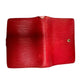 Louis Vuitton Red Epi Agenda - Louis Vuitton - Planner / Agenda - A+ Stuff