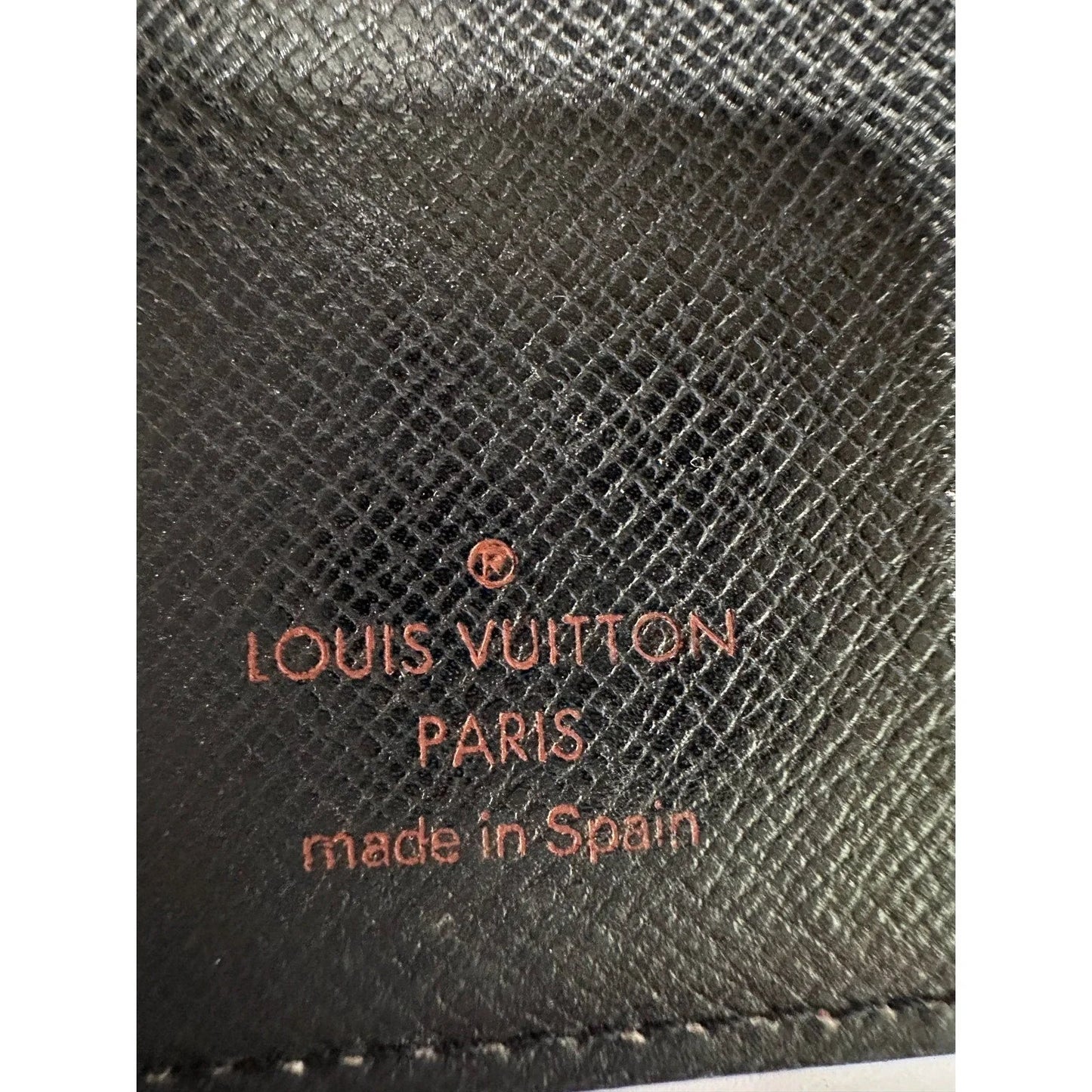 Louis Vuitton Red Epi Agenda - Louis Vuitton - Planner / Agenda - A+ Stuff