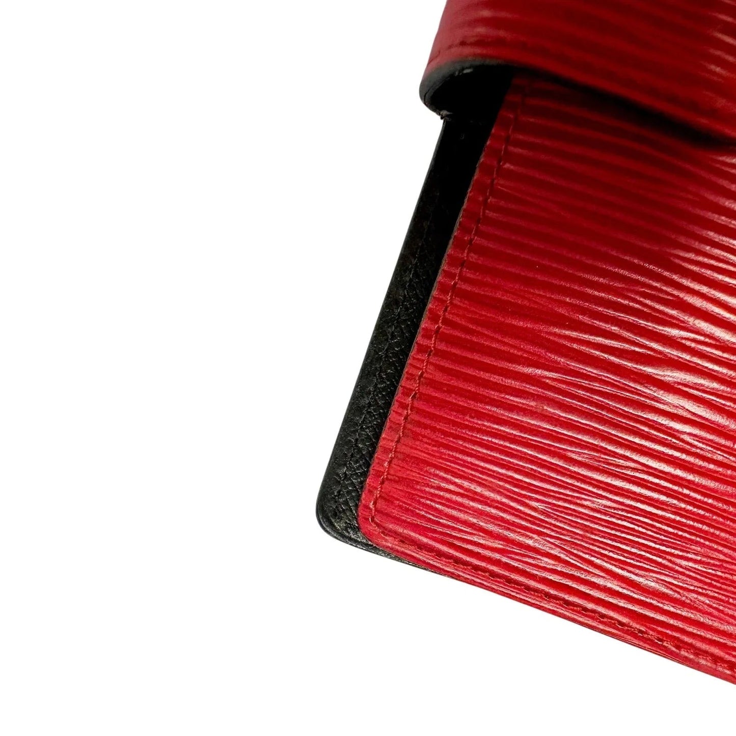 Louis Vuitton Red Epi Agenda - Louis Vuitton - Planner / Agenda - A+ Stuff