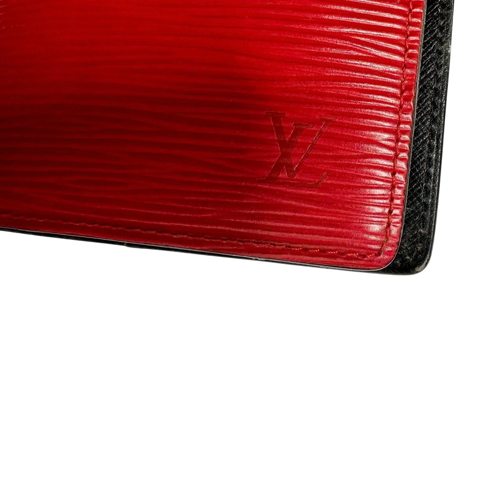 Louis Vuitton Red Epi Agenda - Louis Vuitton - Planner / Agenda - A+ Stuff