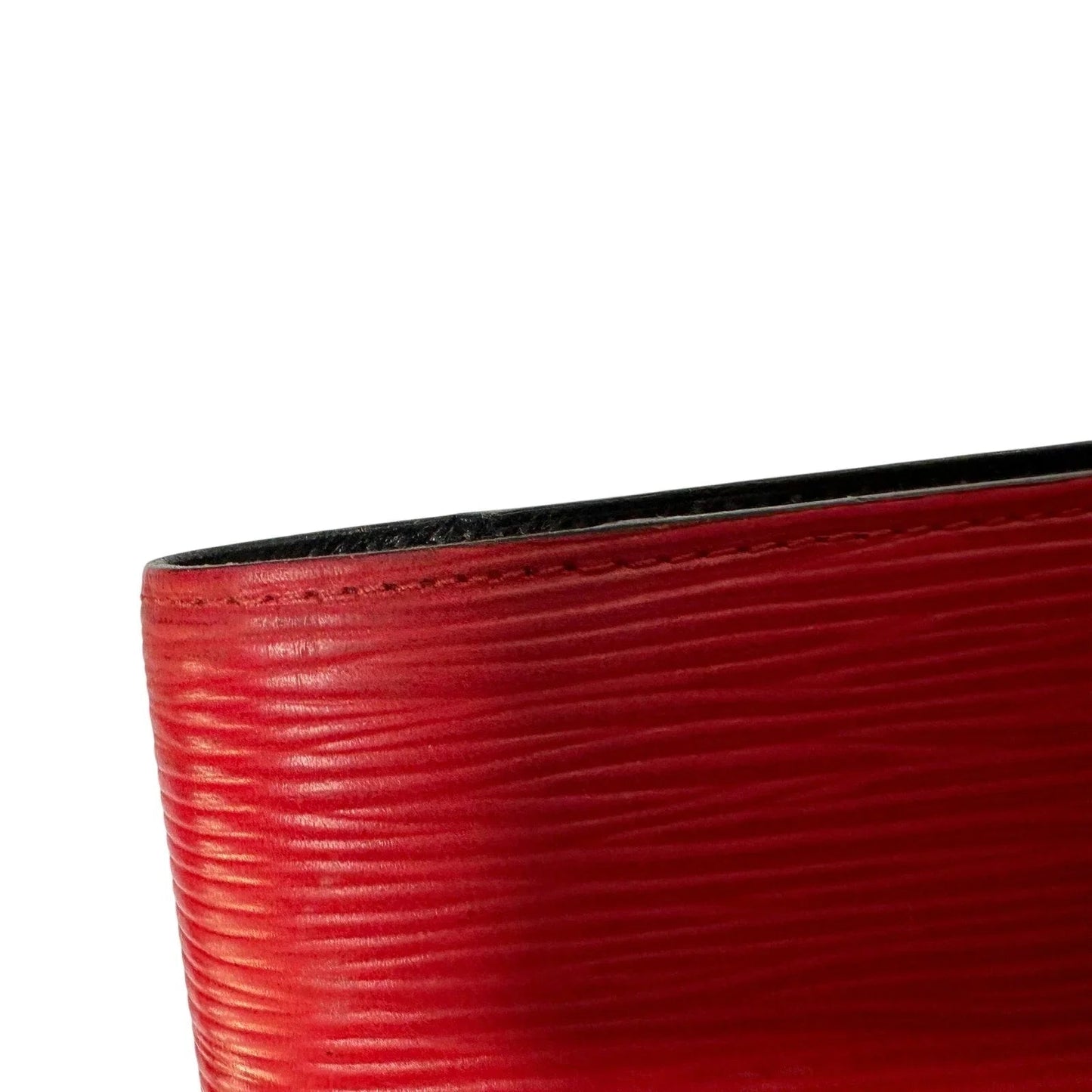 Louis Vuitton Red Epi Agenda - Louis Vuitton - Planner / Agenda - A+ Stuff