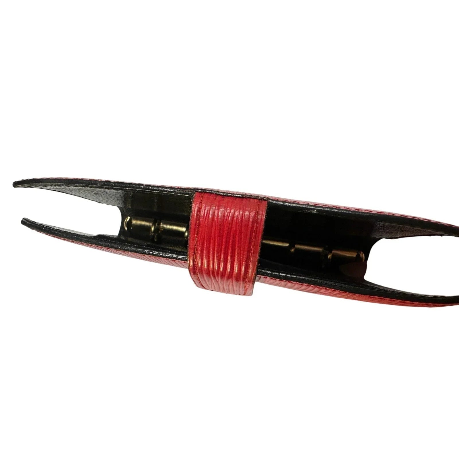 Louis Vuitton Red Epi Agenda - Louis Vuitton - Planner / Agenda - A+ Stuff
