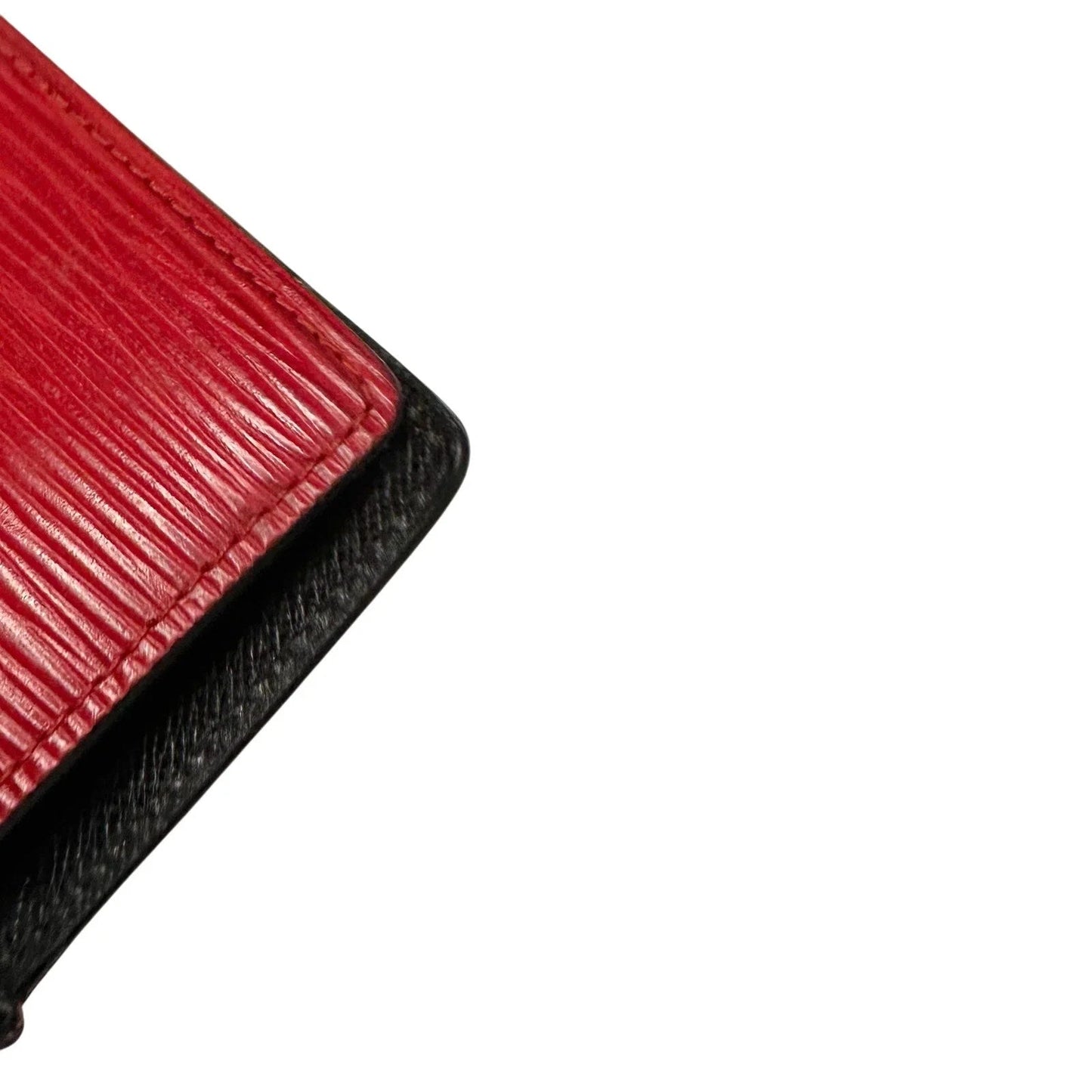Louis Vuitton Red Epi Agenda - Louis Vuitton - Planner / Agenda - A+ Stuff