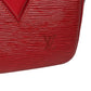 Louis Vuitton Red Leather Epi Voltaire Shoulder Bag - Louis Vuitton - Shoulder Bag - A+ Stuff