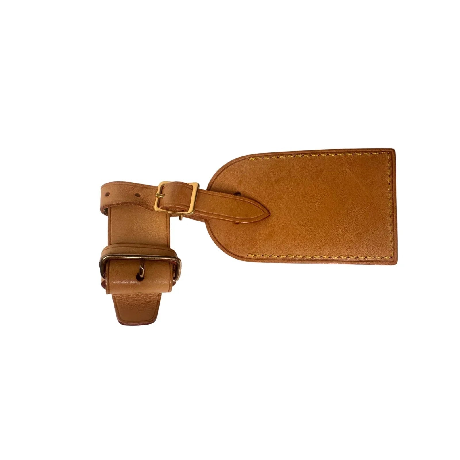 Louis Vuitton Vachetta Poignet & Luggage Tag - Louis Vuitton - Luggage Tag & Poignet - A+ Stuff