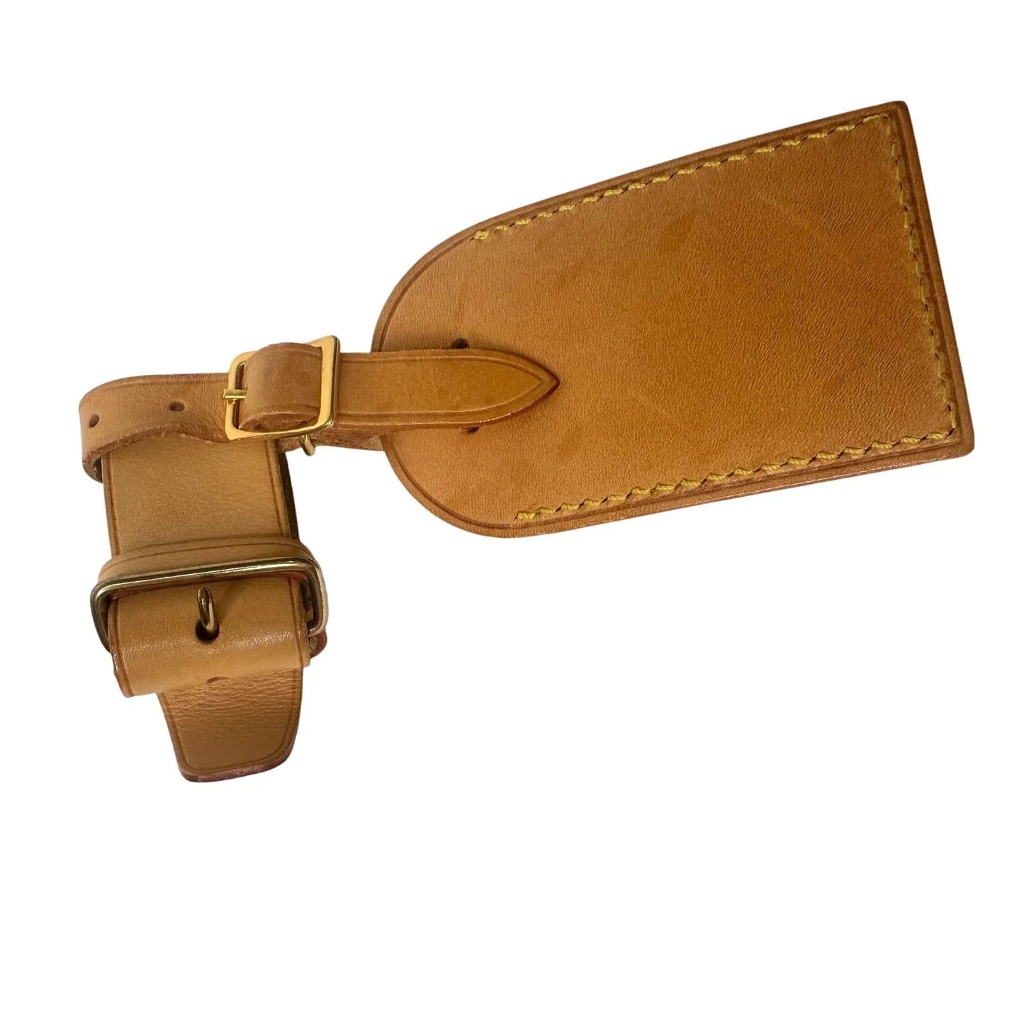 Louis Vuitton Vachetta Poignet & Luggage Tag - Louis Vuitton - Luggage Tag & Poignet - A+ Stuff