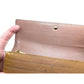 Louis Vuitton Vernis Monogram Sarah Long Wallet - Bronze / Mustard - Louis Vuitton - Long Wallet - A+ Stuff