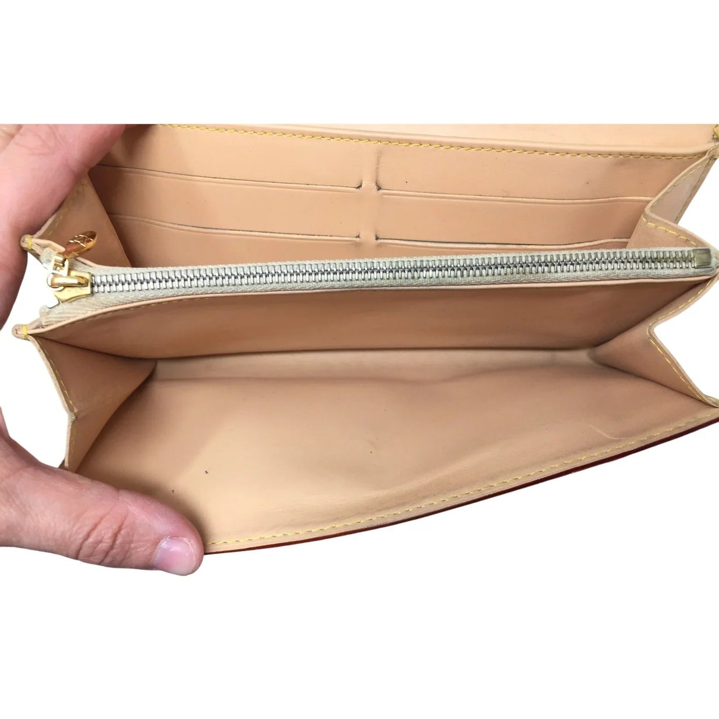 Louis Vuitton White Multicolor Takashi Murakami Long Wallet - Louis Vuitton - Wallet - A+ Stuff