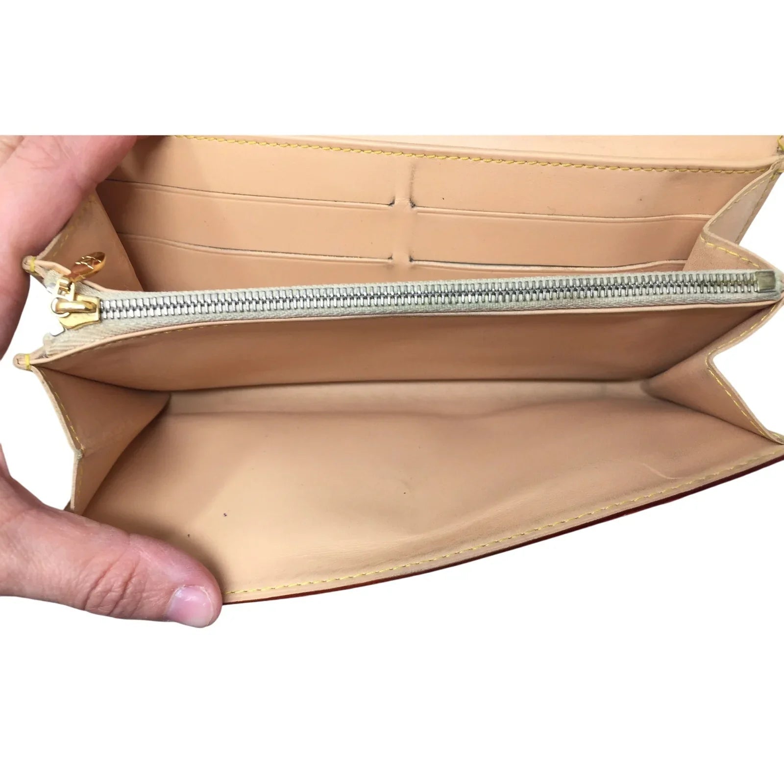 Louis Vuitton White Multicolor Takashi Murakami Long Wallet - Louis Vuitton - Wallet - A+ Stuff