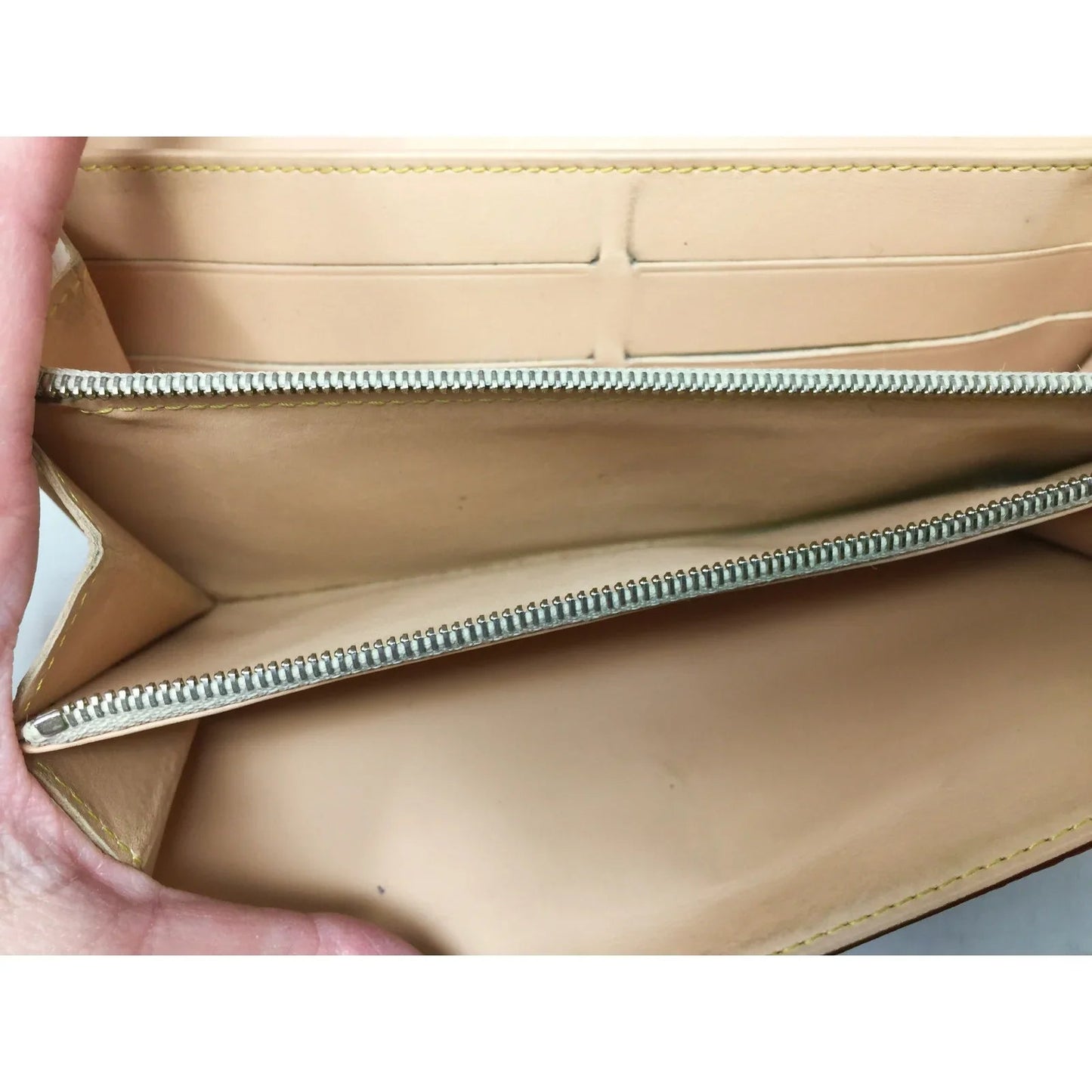Louis Vuitton White Multicolor Takashi Murakami Long Wallet - Louis Vuitton - Wallet - A+ Stuff
