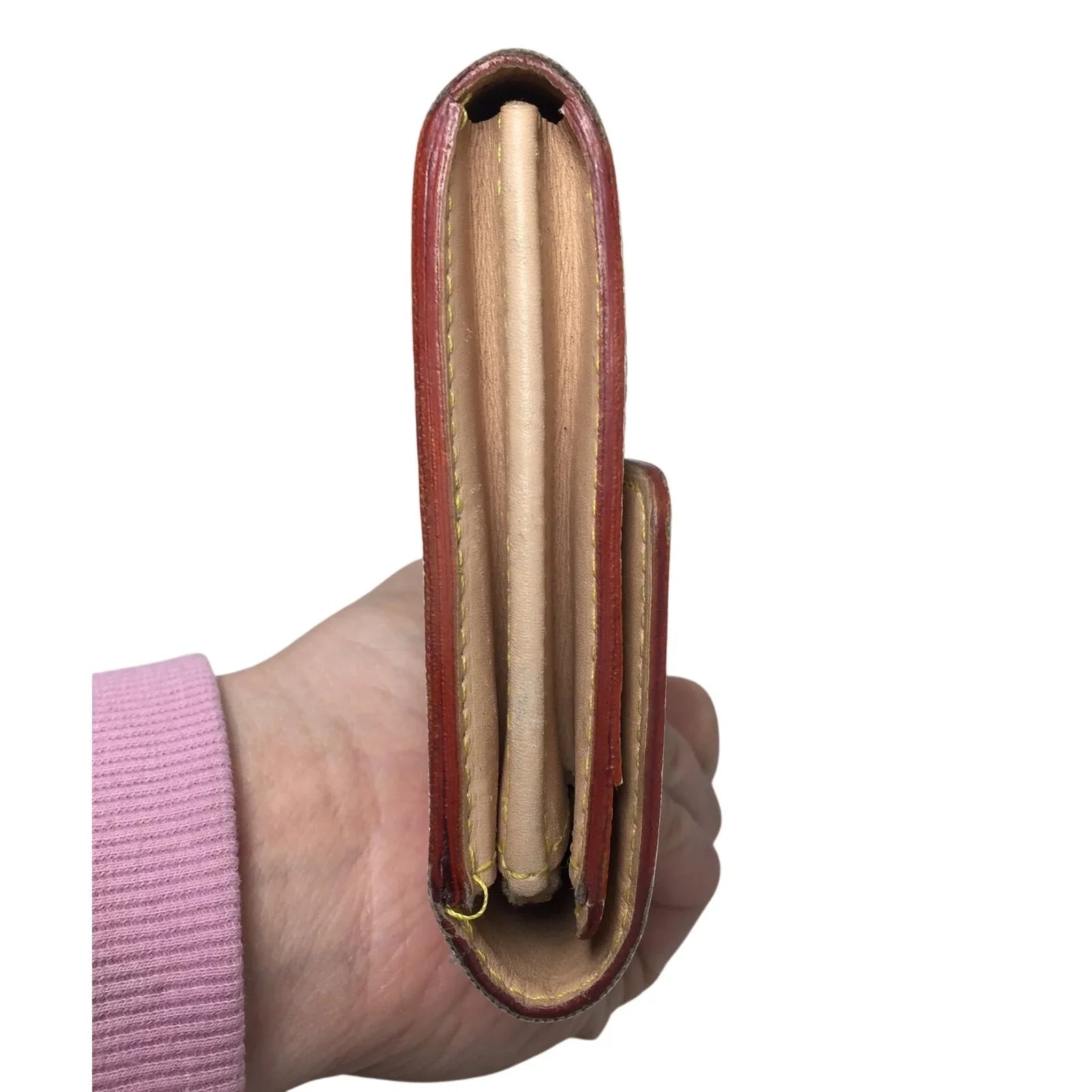 Louis Vuitton White Multicolor Takashi Murakami Long Wallet - Louis Vuitton - Wallet - A+ Stuff