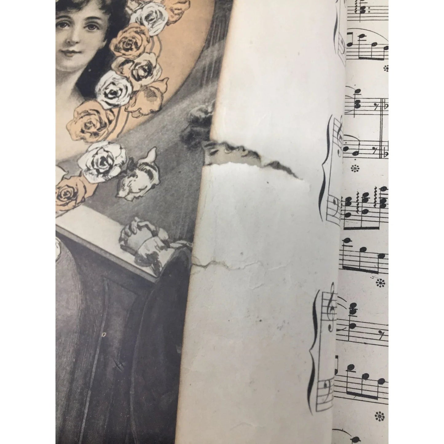 ''Love and Devotion'' by Louis A Drumheller Sheet Music Book - A+ Stuff - SHEET MUSIC - A+ Stuff