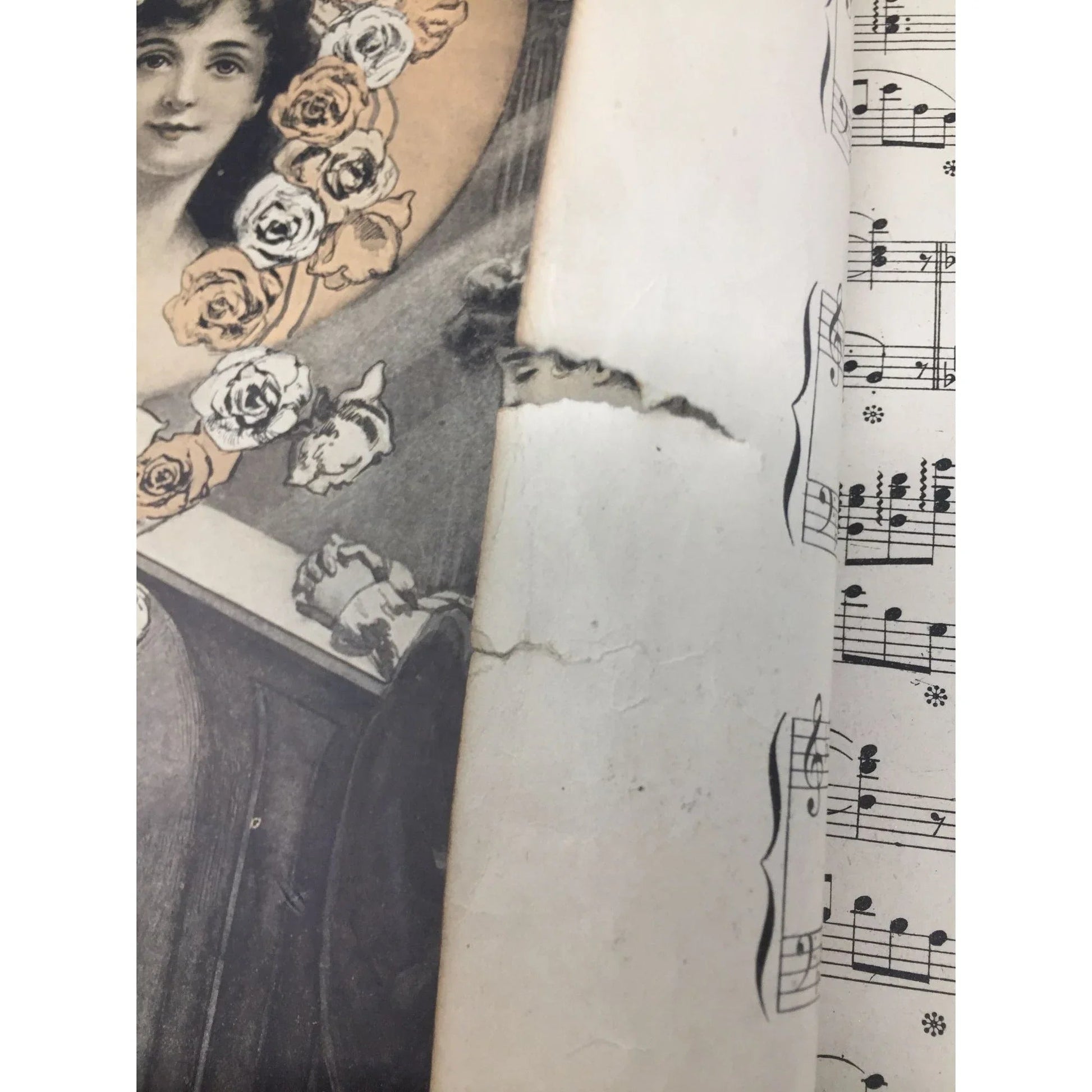 ''Love and Devotion'' by Louis A Drumheller Sheet Music Book - A+ Stuff - SHEET MUSIC - A+ Stuff