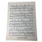 ''Love of my Life'' from ''Second Chorus'' Vintage 1940 Sheet Music - A+ Stuff - SHEET MUSIC - A+ Stuff