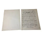 ''LOVE SENDS A LITTLE GIFT OF ROSES'' VINTAGE SHEET MUSIC - A+ Stuff - Sheet Music - A+ Stuff
