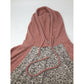 ''Lovely J'' Womens Flower Patterned Hoodie Size 2XL - lovely j - Shirts & Tops - A+ Stuff