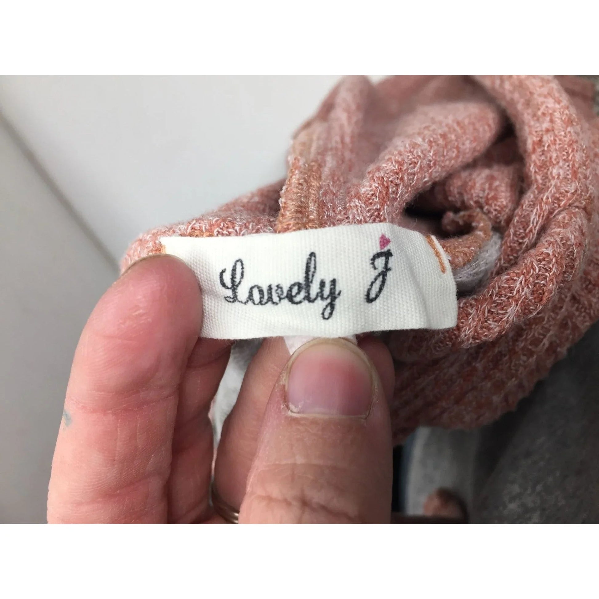 ''Lovely J'' Womens Flower Patterned Hoodie Size 2XL - lovely j - Shirts & Tops - A+ Stuff