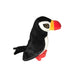 1997 Puffer the Puffin Beanie Baby TY Beanie Baby  A+ Stuff Plush Toys / Stuffed Animals