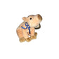 1999 Knuckles the Pig Beanie Baby TY Beanie Baby  A+ Stuff Plush Toys / Stuffed Animals