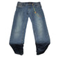 LUCKY BRAND ZOE SKINNY SIZE 12 GIRLS BLUE JEANS - LUCKY BRAND - Pants - A+ Stuff