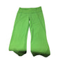 Lululemon Green Gather & Crow Crop Athletic Capri Leggings Size 4 - lululemon - Pants - A+ Stuff