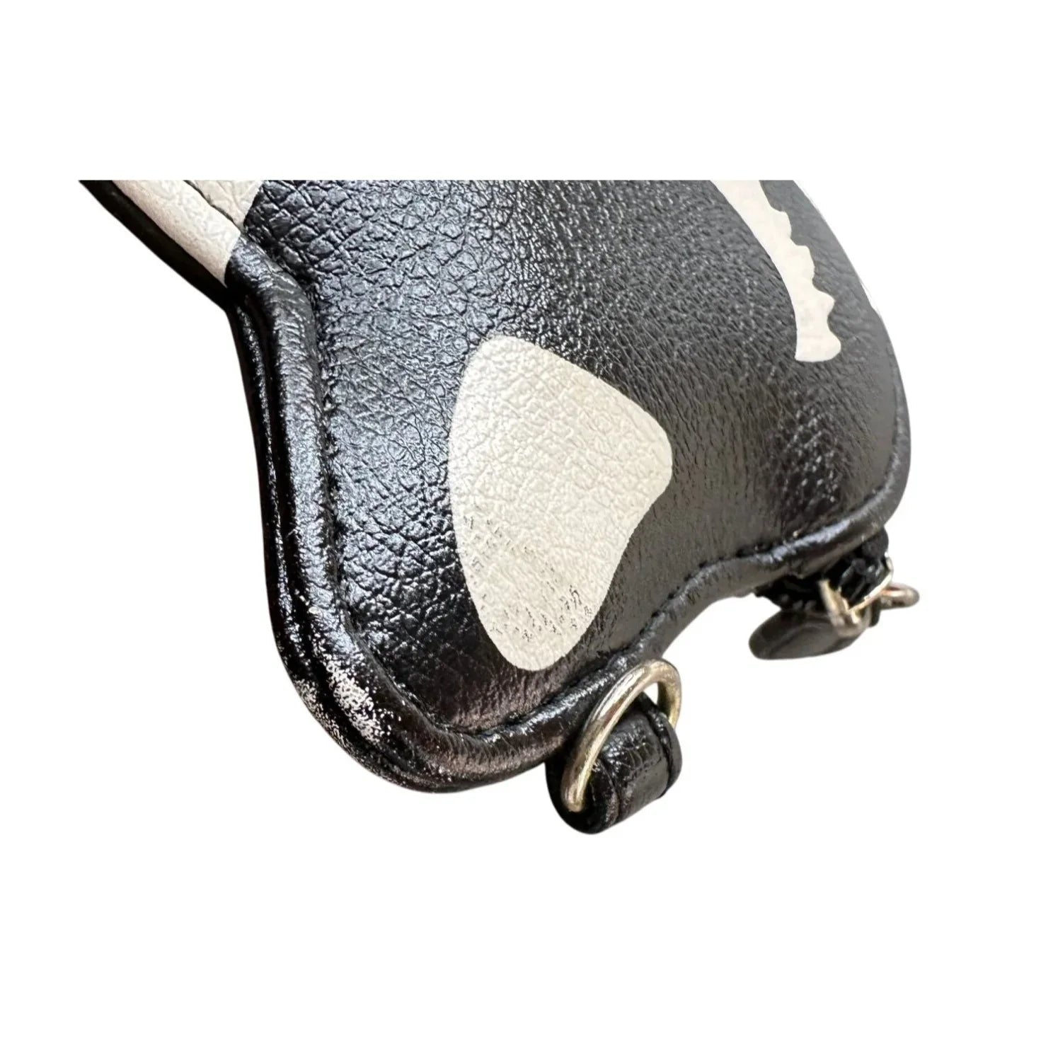 LUV BETSEY By Betsey Johnson Black and White Cat Purse/Wristlet - LUV BETSEY By Betsey Johnson - Luggage & Bags - A+ Stuff