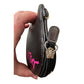 LUV BETSEY By Betsey Johnson Black and White Cat Purse/Wristlet - LUV BETSEY By Betsey Johnson - Luggage & Bags - A+ Stuff