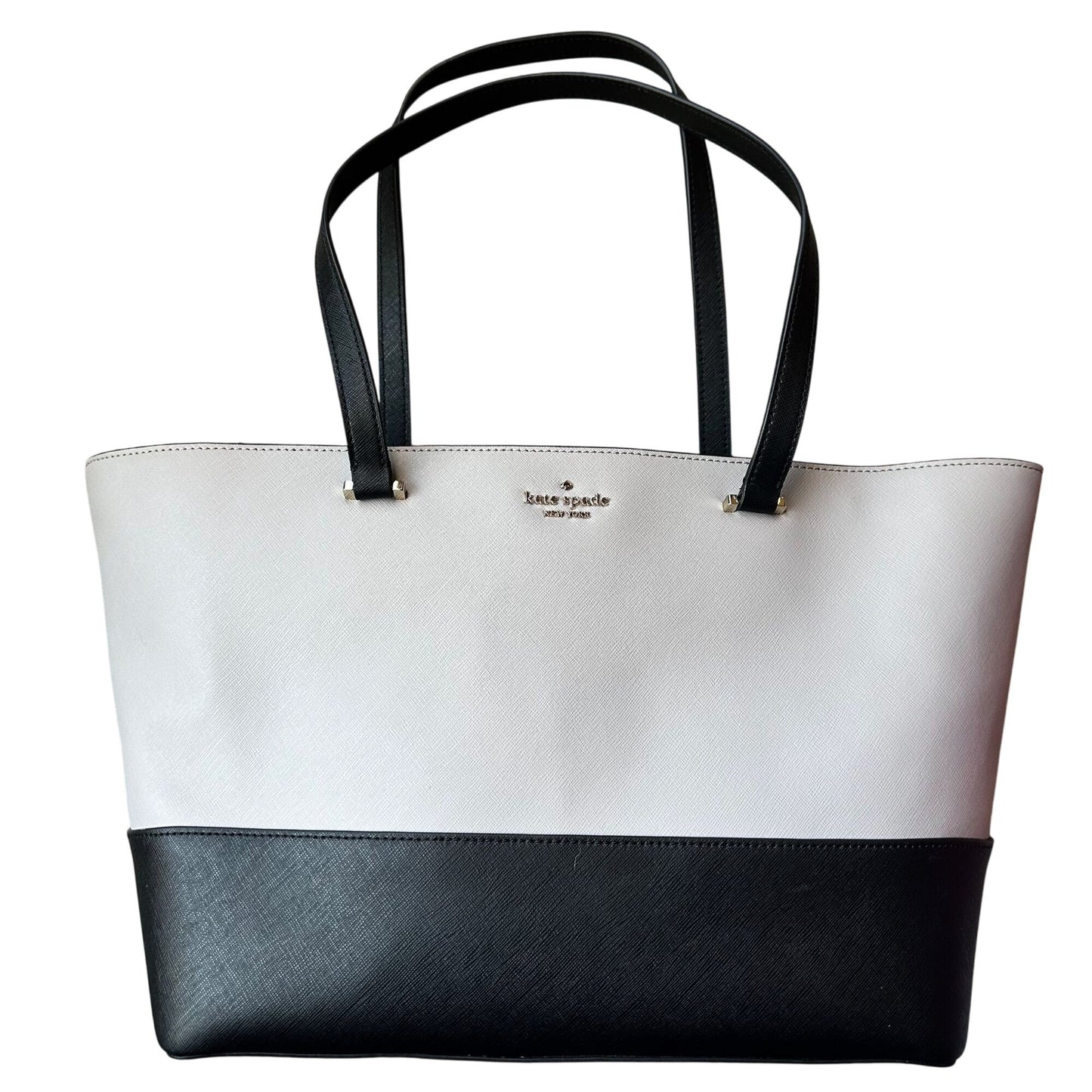 Kate Spade Medium Kristen Top Zip Color Block Tote