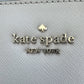 Kate Spade Medium Kristen Top Zip Color Block Tote