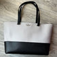 Kate Spade Medium Kristen Top Zip Color Block Tote