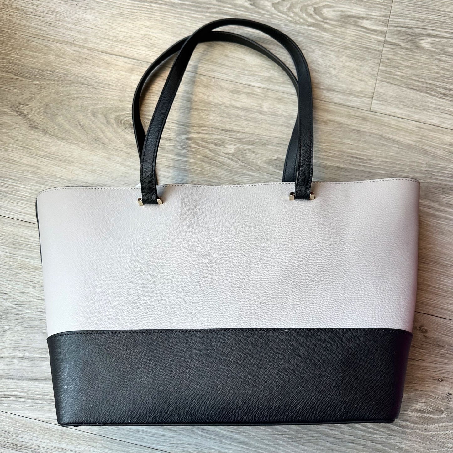 Kate Spade Medium Kristen Top Zip Color Block Tote