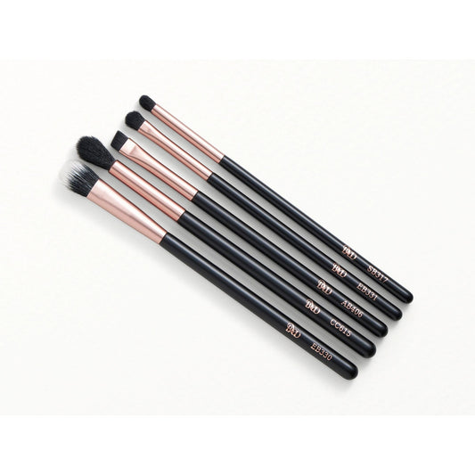 BYOD Be Your Own Desire 5 Piece Makeup Eye Brush Set