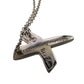 Tiffany & Co. Paloma Picasso Graffiti X Necklace Sterling 16" Tiffany & Co.  A+ Stuff Necklace with Pendant