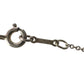 Tiffany & Co. Paloma Picasso Graffiti X Necklace Sterling 16" Tiffany & Co.  A+ Stuff Necklace with Pendant