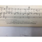 Vintage Copy of Rainbow Album of Popular Songs, Book Three A+ Stuff  A+ Stuff Sheet Music
