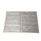 Vintage Copy of Rainbow Album of Popular Songs, Book Three A+ Stuff  A+ Stuff Sheet Music